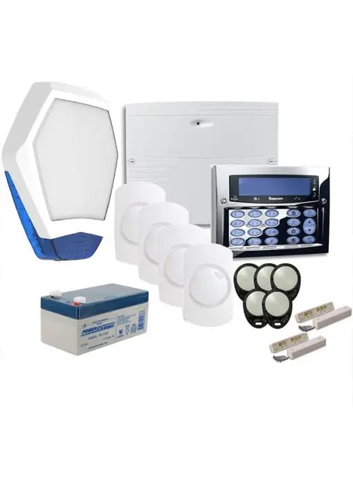 Intrusion Alarm